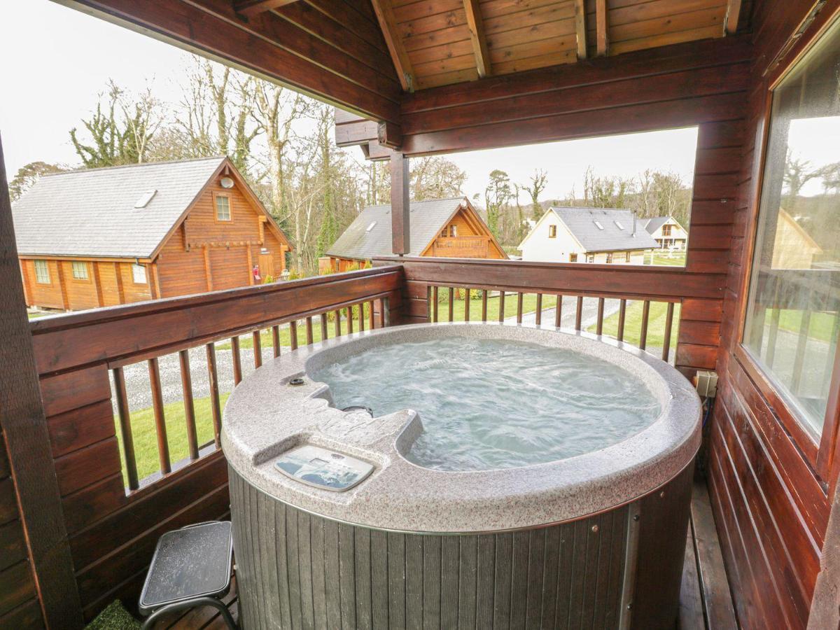 לאנבדר Sun View Lodge מראה חיצוני תמונה