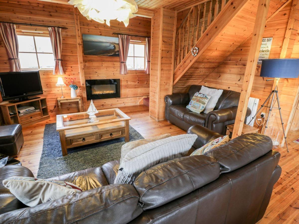 לאנבדר Sun View Lodge מראה חיצוני תמונה