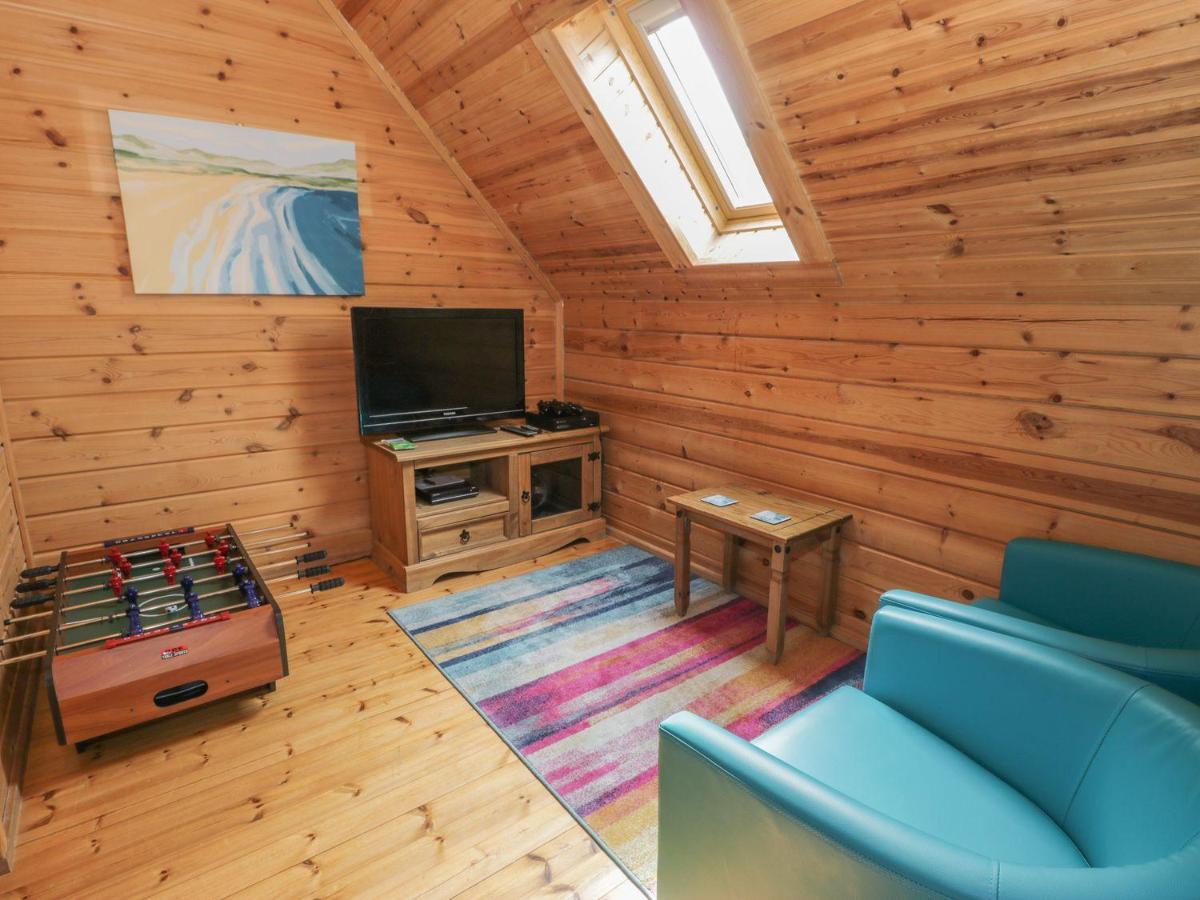 לאנבדר Sun View Lodge מראה חיצוני תמונה
