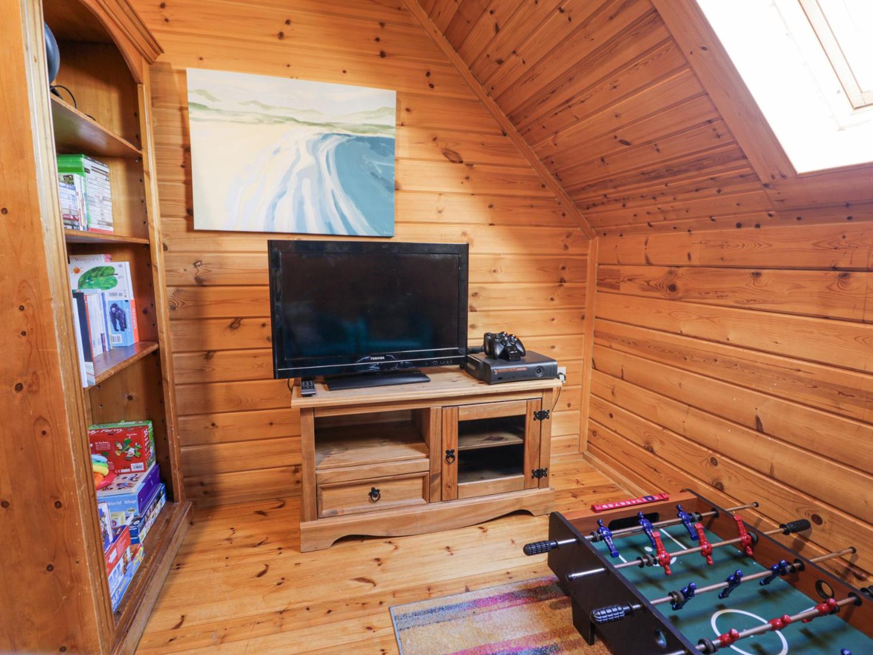 לאנבדר Sun View Lodge מראה חיצוני תמונה