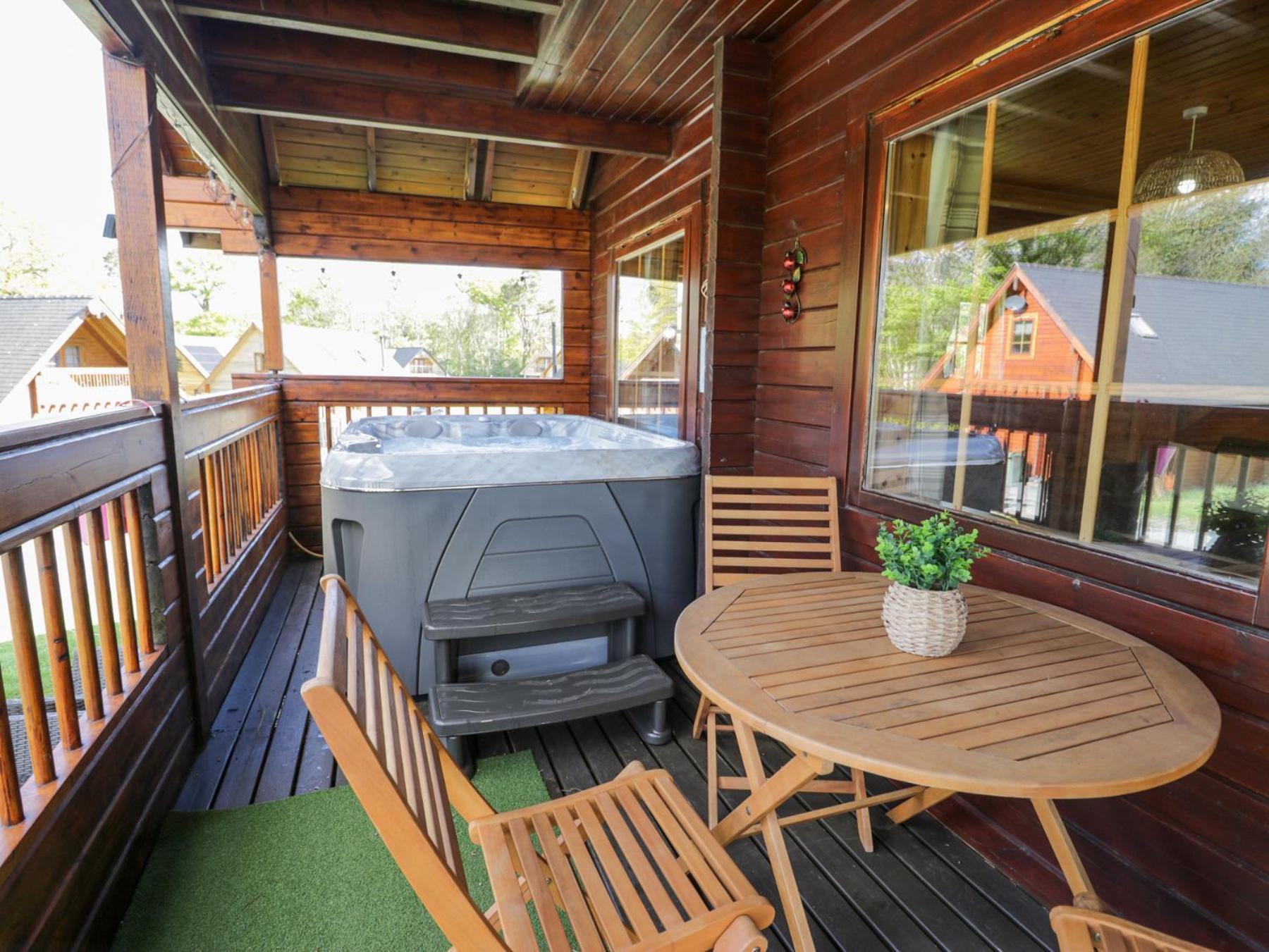 לאנבדר Sun View Lodge מראה חיצוני תמונה