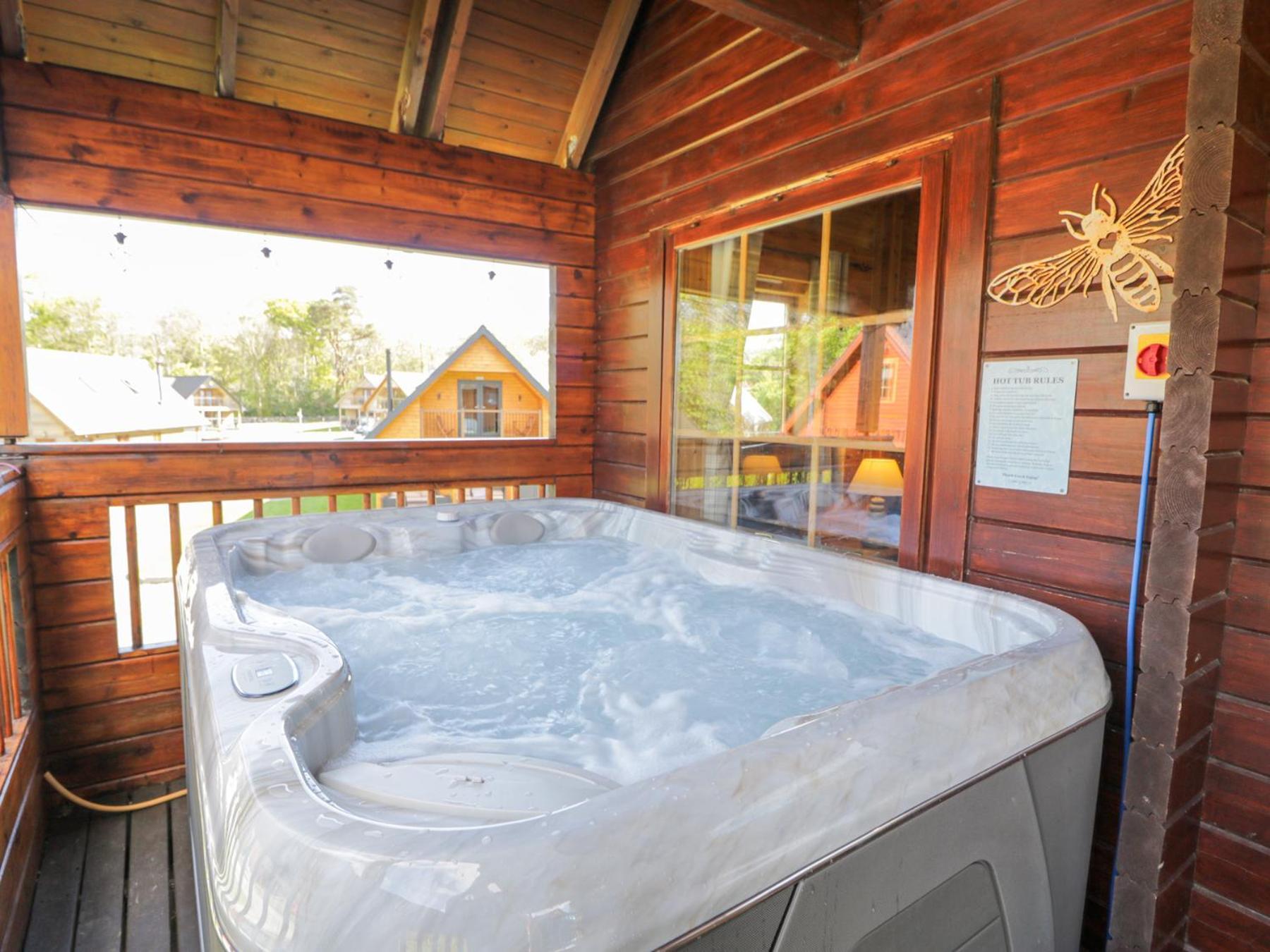 לאנבדר Sun View Lodge מראה חיצוני תמונה