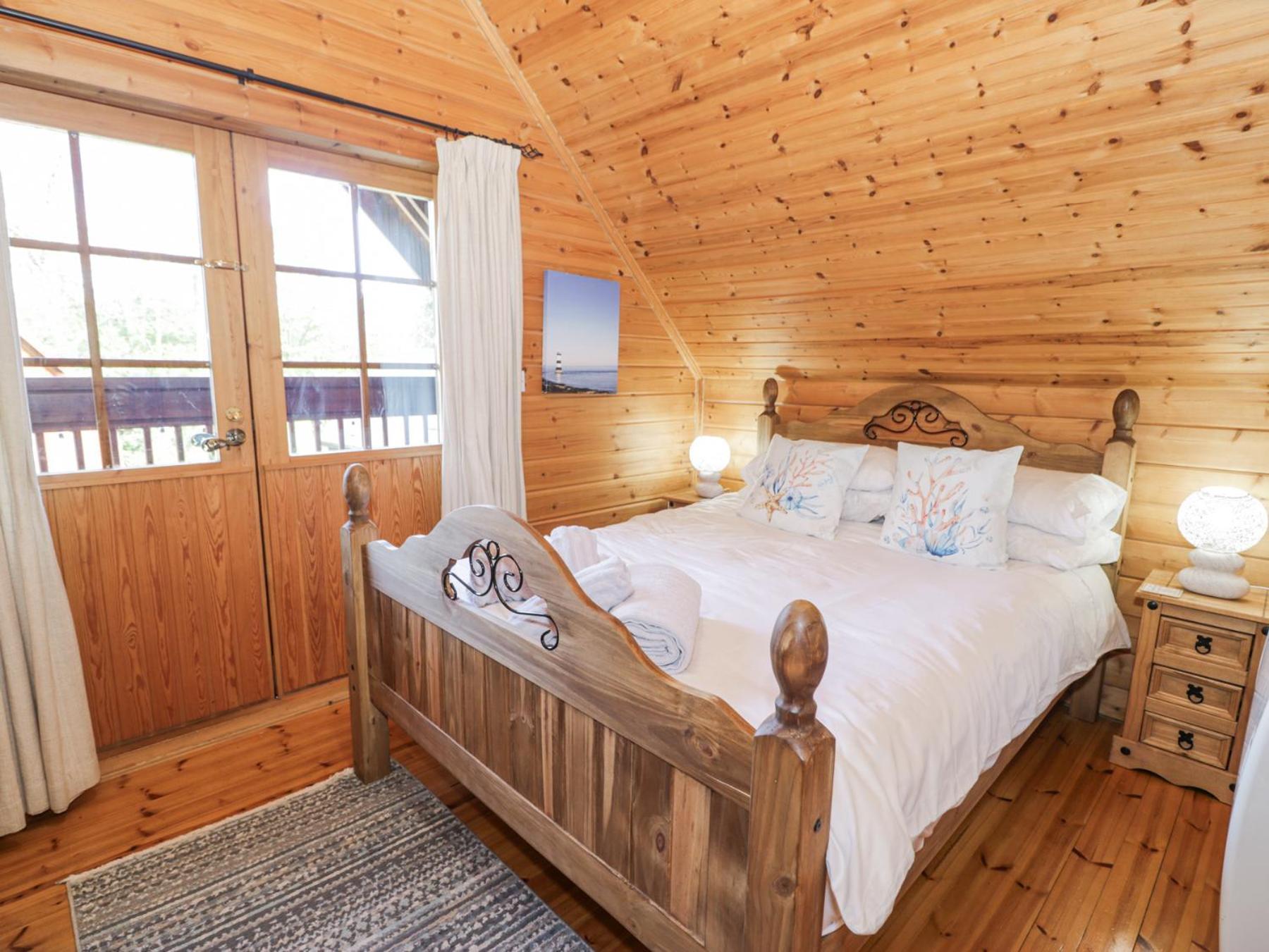 לאנבדר Sun View Lodge מראה חיצוני תמונה
