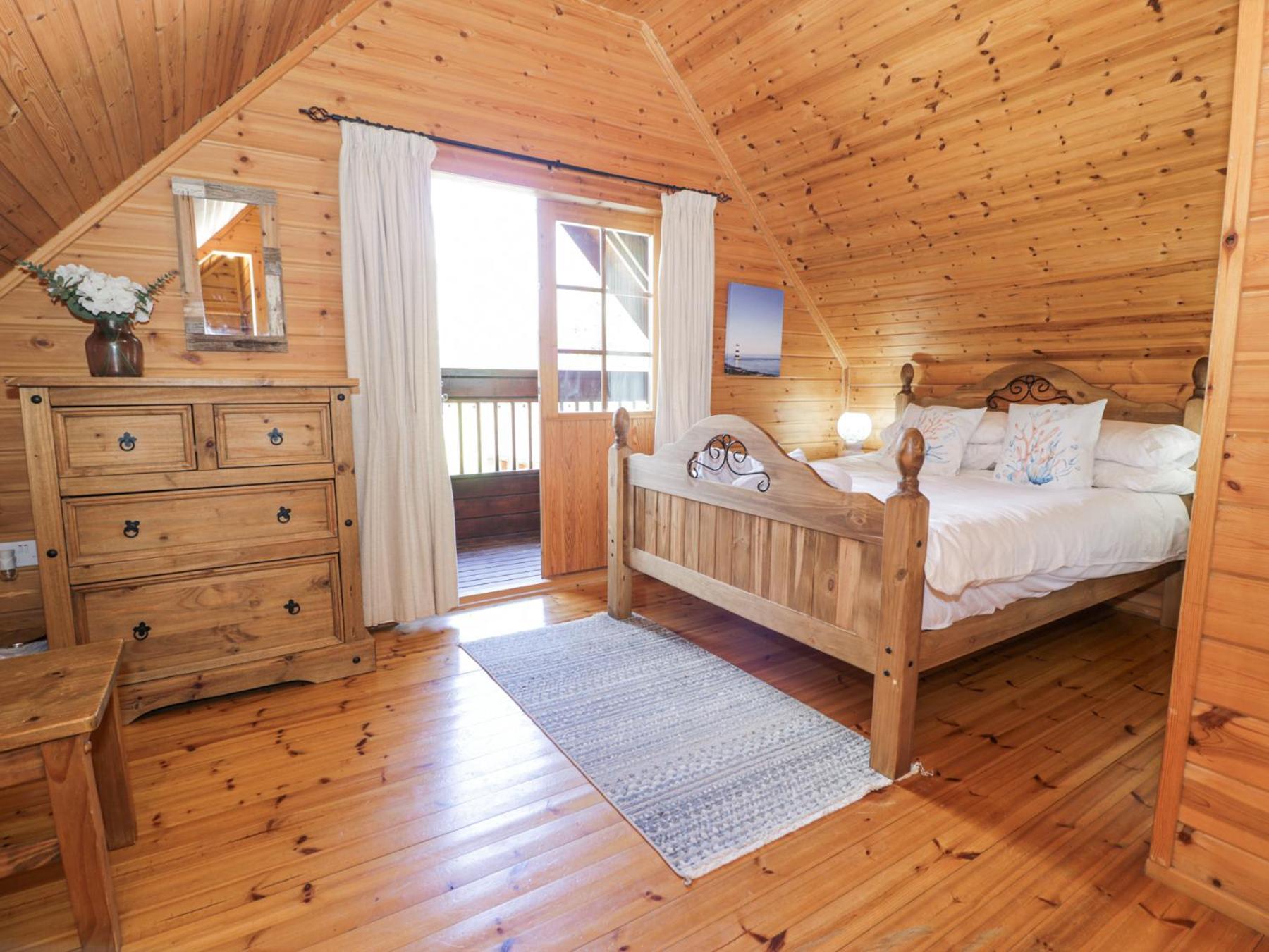 לאנבדר Sun View Lodge מראה חיצוני תמונה
