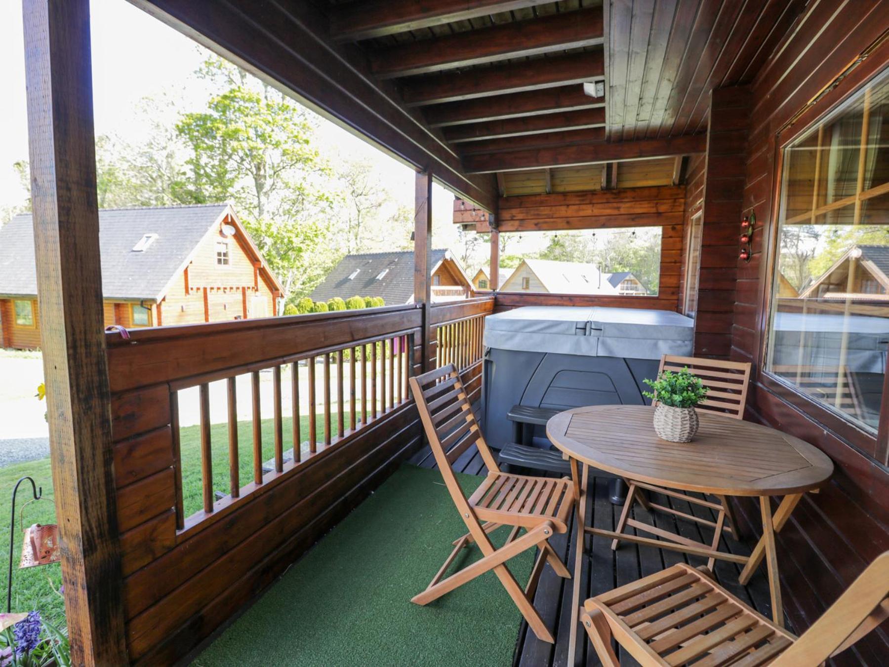 לאנבדר Sun View Lodge מראה חיצוני תמונה